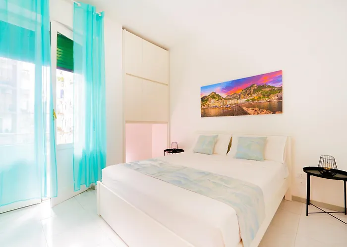 La Dolce - Private Parking Appartement *