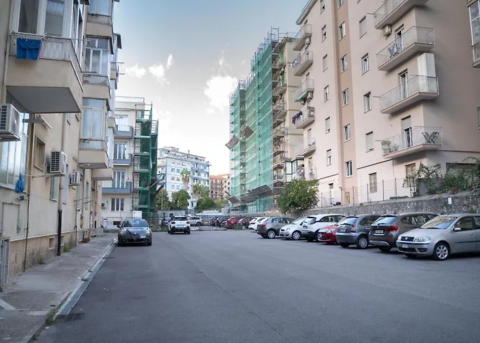 La Dolce - Private Parking Appartement